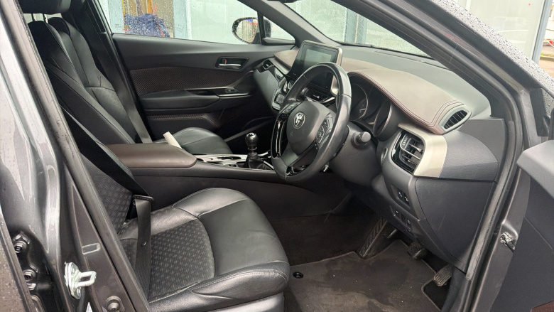 Toyota C-HR 1.2T Excel 5dr Petrol Hatchback